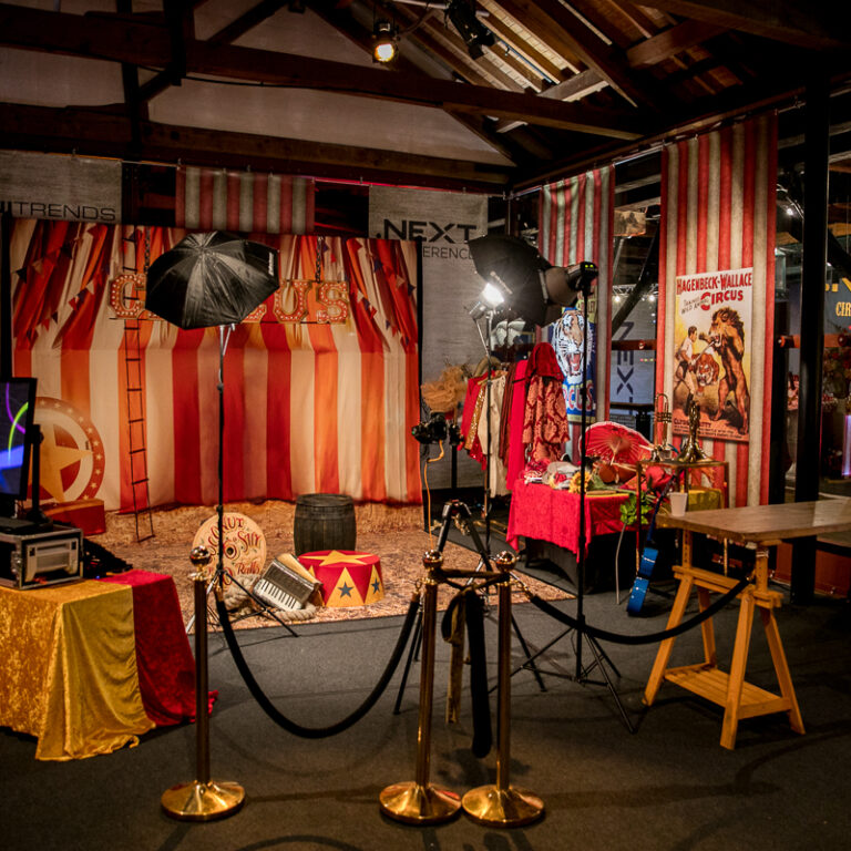 Principal Global Events - Vintage Circus Case Study