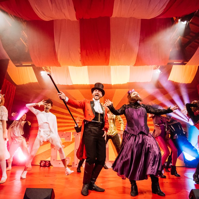 Principal Global Events - Vintage Circus Gala Case Study (10)