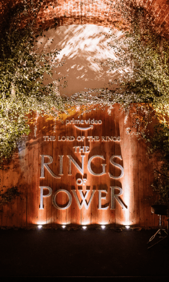The Rings of Power: Premiere Party