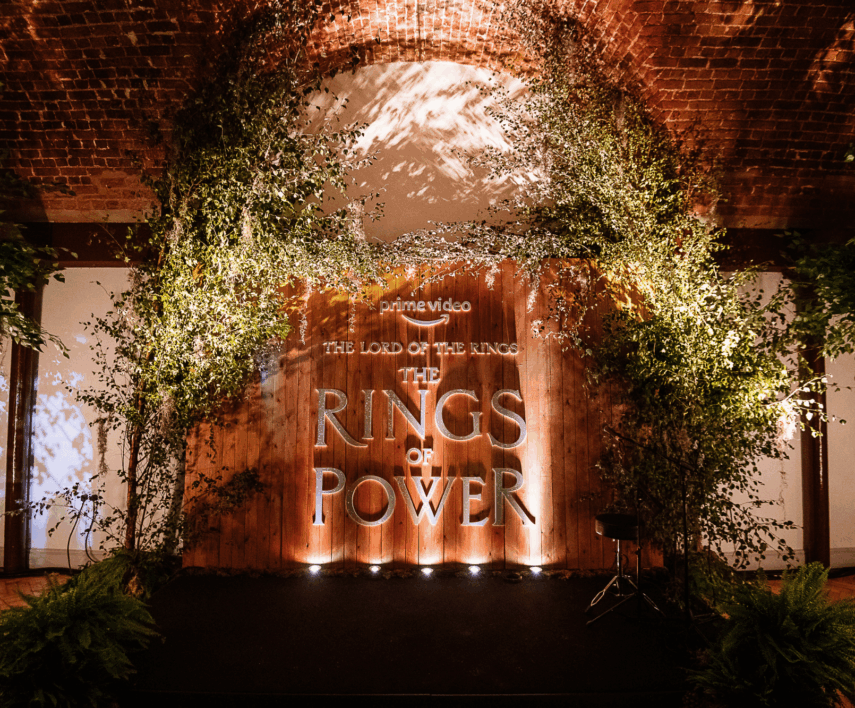 The Rings of Power: Premiere Party