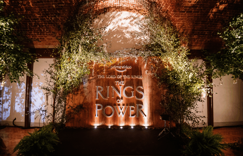 The Rings of Power: Premiere Party