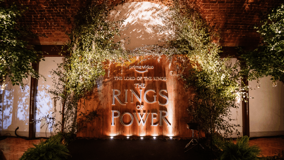 The Rings of Power: Premiere Party