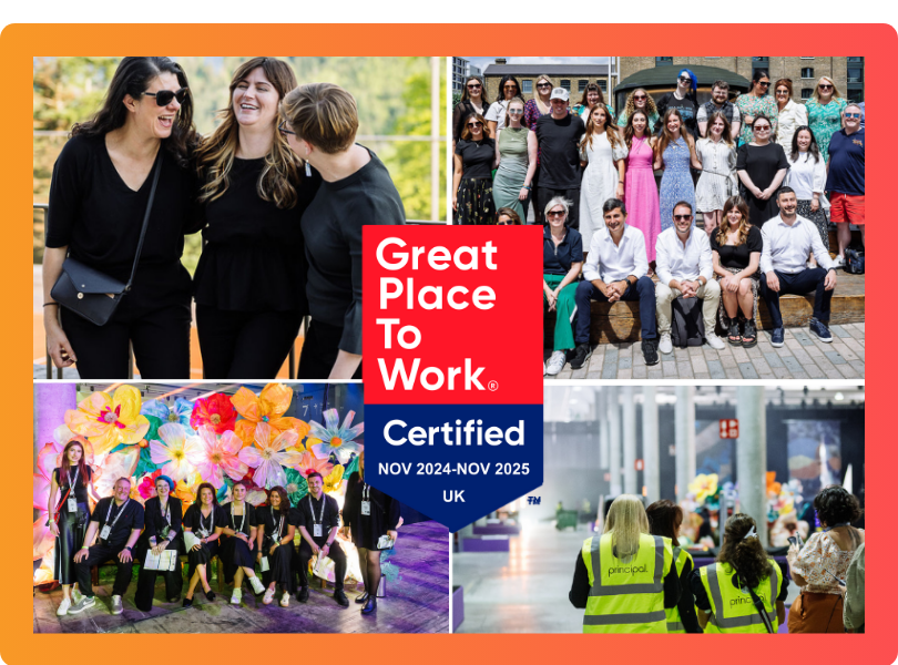 We’re Officially Great Place to Work-Certified™ (Again!)