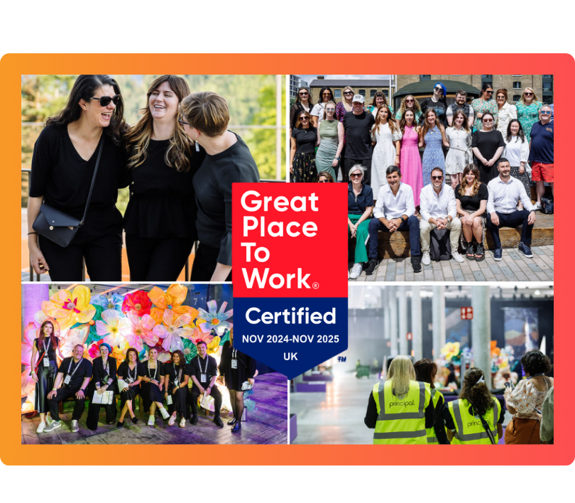 We're Officially Great Place to Work-Certified™ (Again!)