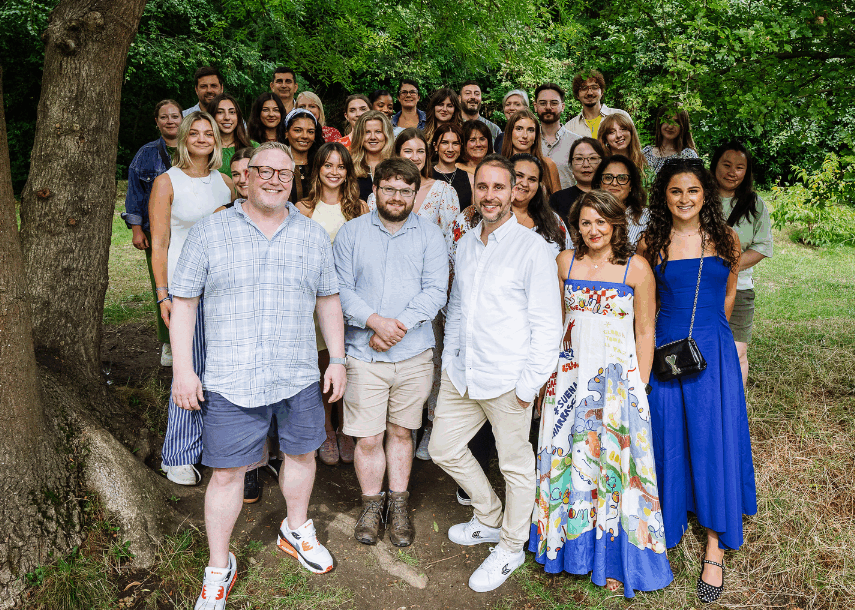 A Summer Party with Purpose!