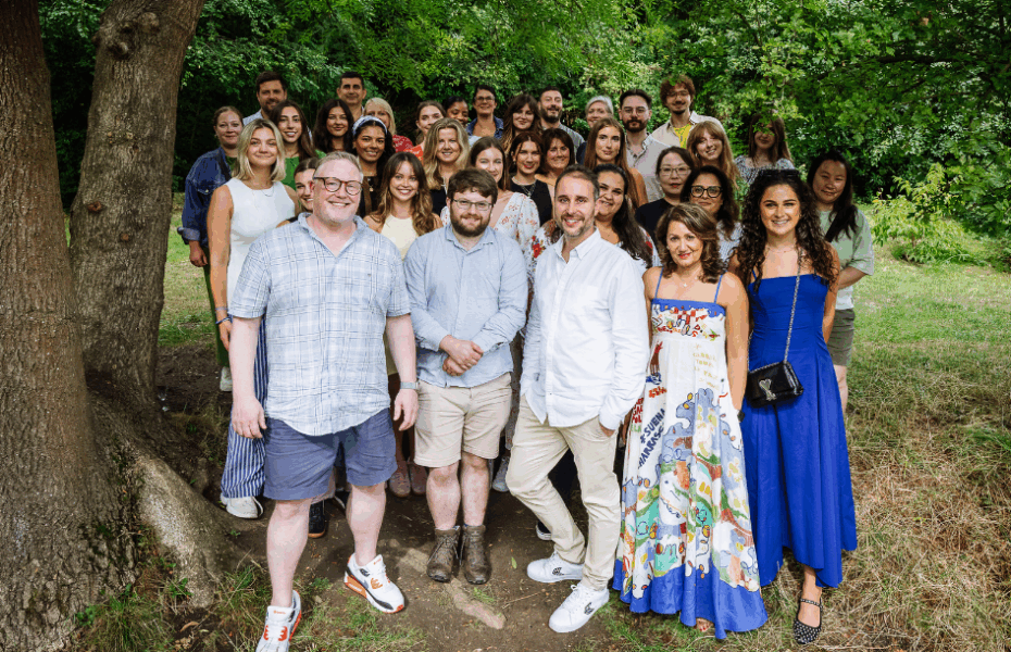 A Summer Party with Purpose!