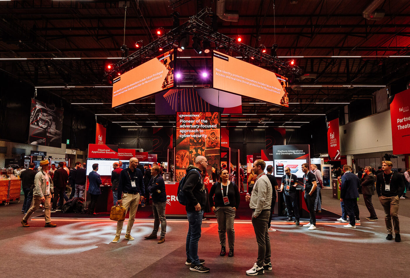 Dynamic Expo & Conference for Cybersecurity Leaders