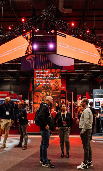 Dynamic Expo & Conference for Cybersecurity Leaders
