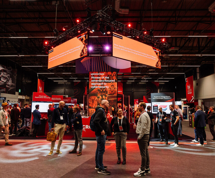 Dynamic Expo & Conference for Cybersecurity Leaders