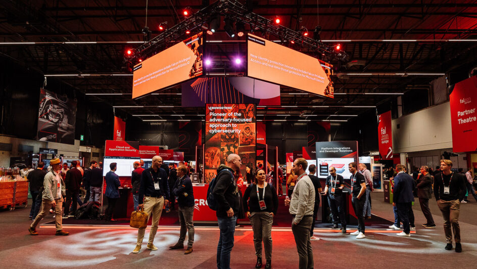 Dynamic Expo & Conference for Cybersecurity Leaders