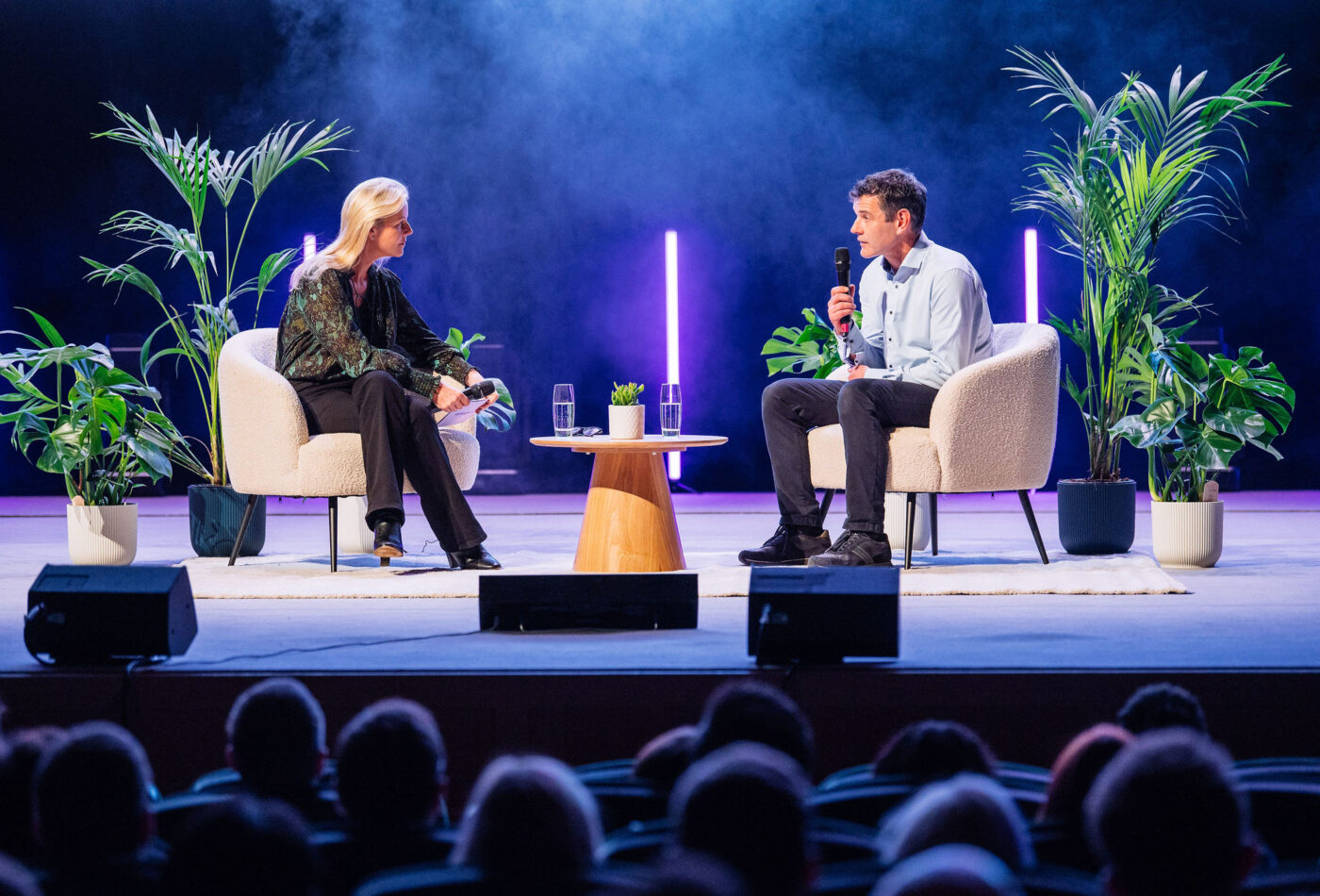 Annual conference connecting fintech teams worldwide