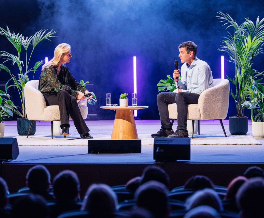 Annual conference connecting fintech teams worldwide