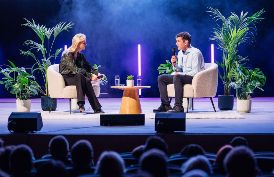 Annual conference connecting fintech teams worldwide