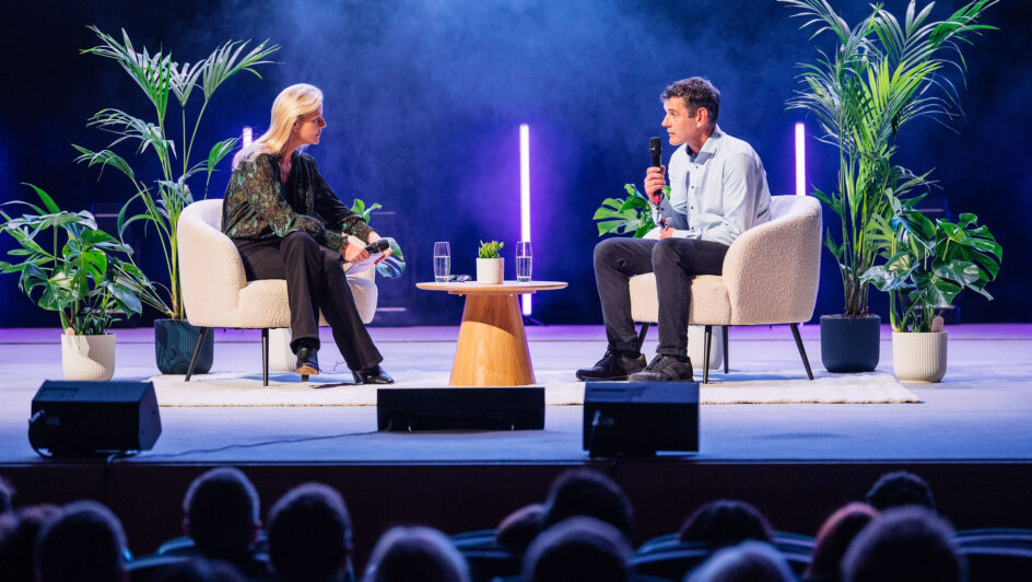 Annual conference connecting fintech teams worldwide