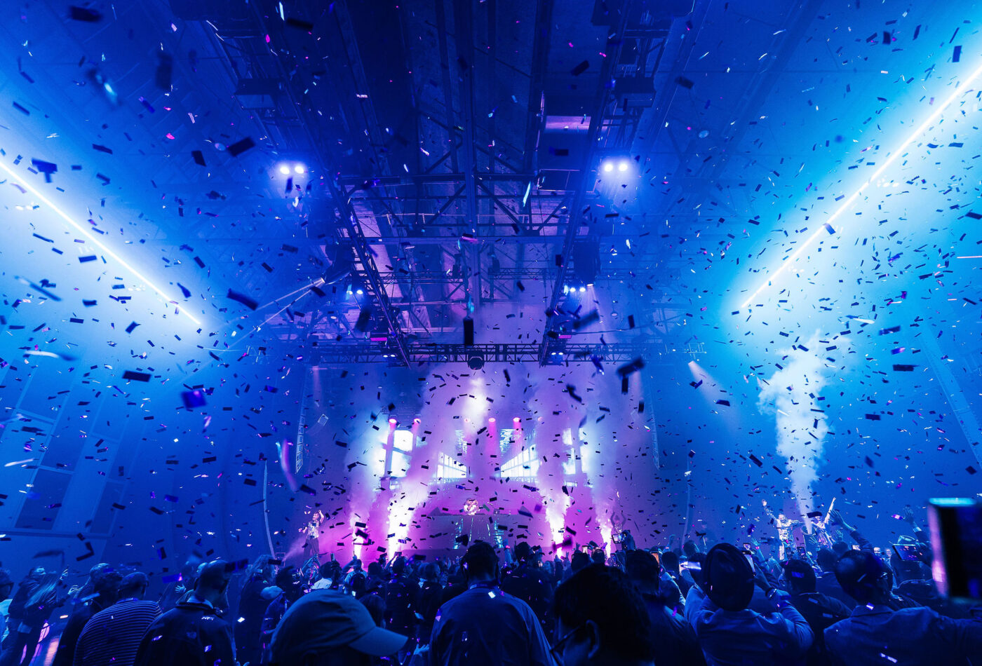 Next Level Unlocked: A Closing Party for the Tech Community