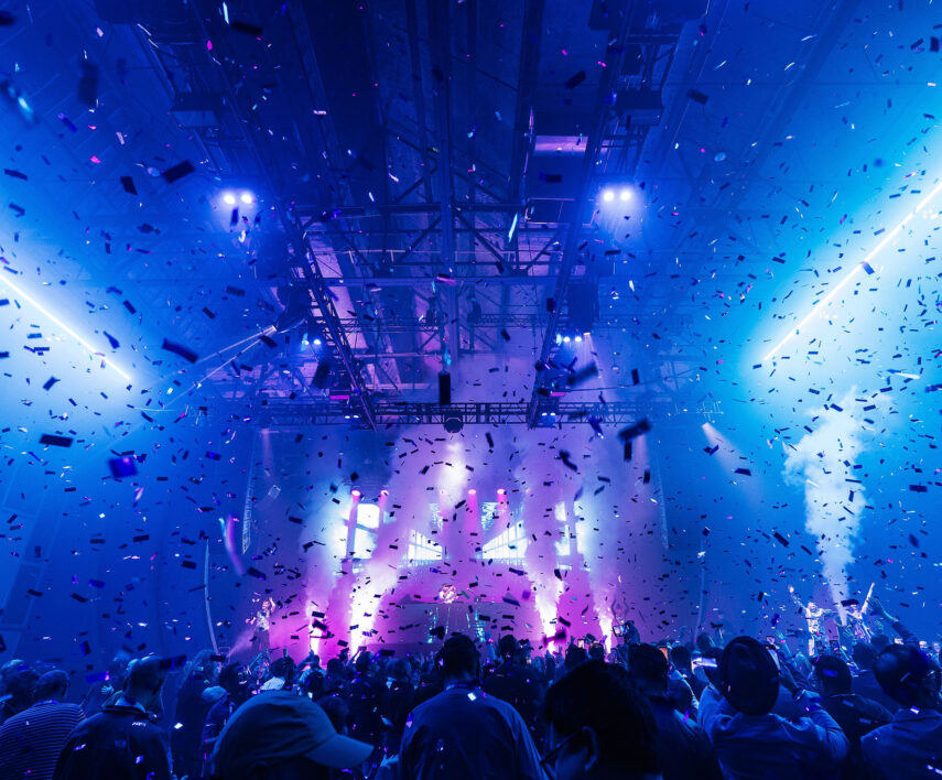 Next Level Unlocked: A Closing Party for the Tech Community