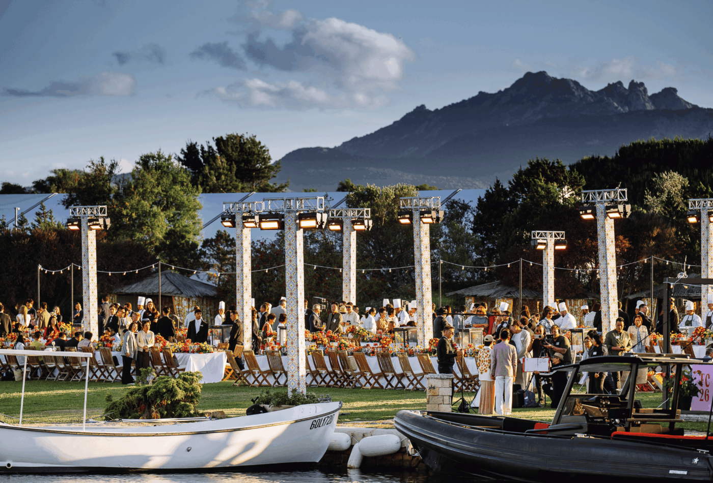 La Dolce Vita, Sardinian Style: A Celebration of Living Well